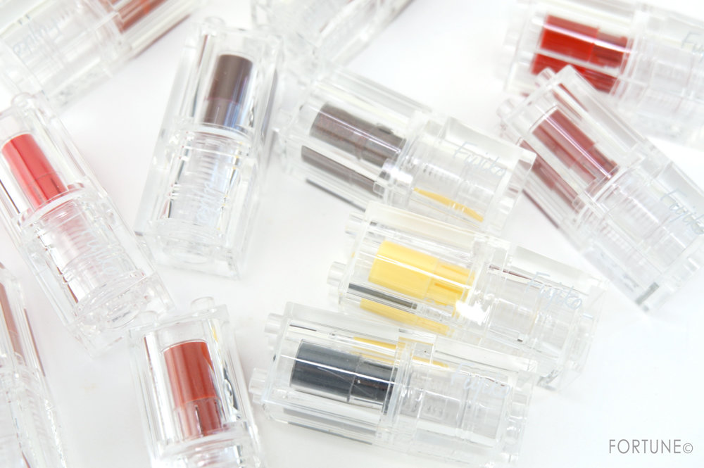 画像：Fujiko（フジコ）miniシリーズ「ミニウォータリールージュ」