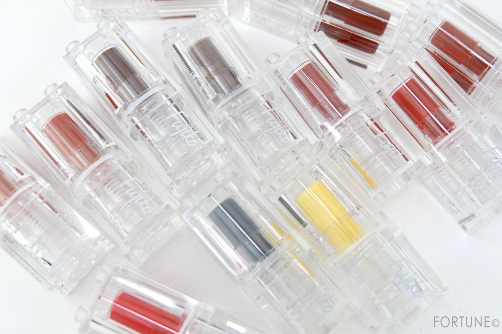 画像：Fujiko（フジコ）miniシリーズ「ミニウォータリールージュ」