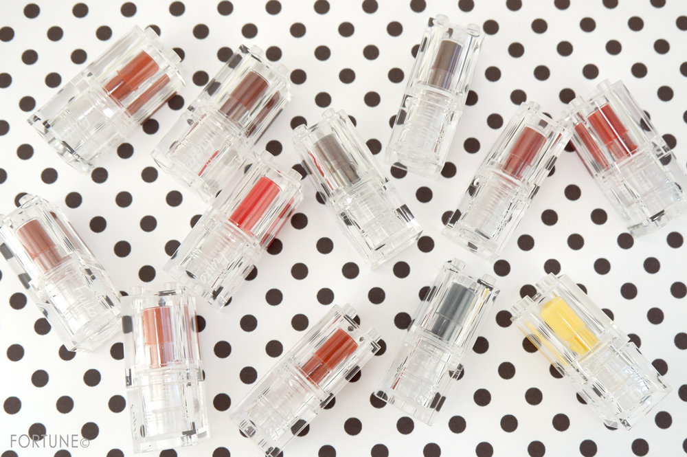 画像：Fujiko（フジコ）miniシリーズ「ミニウォータリールージュ」