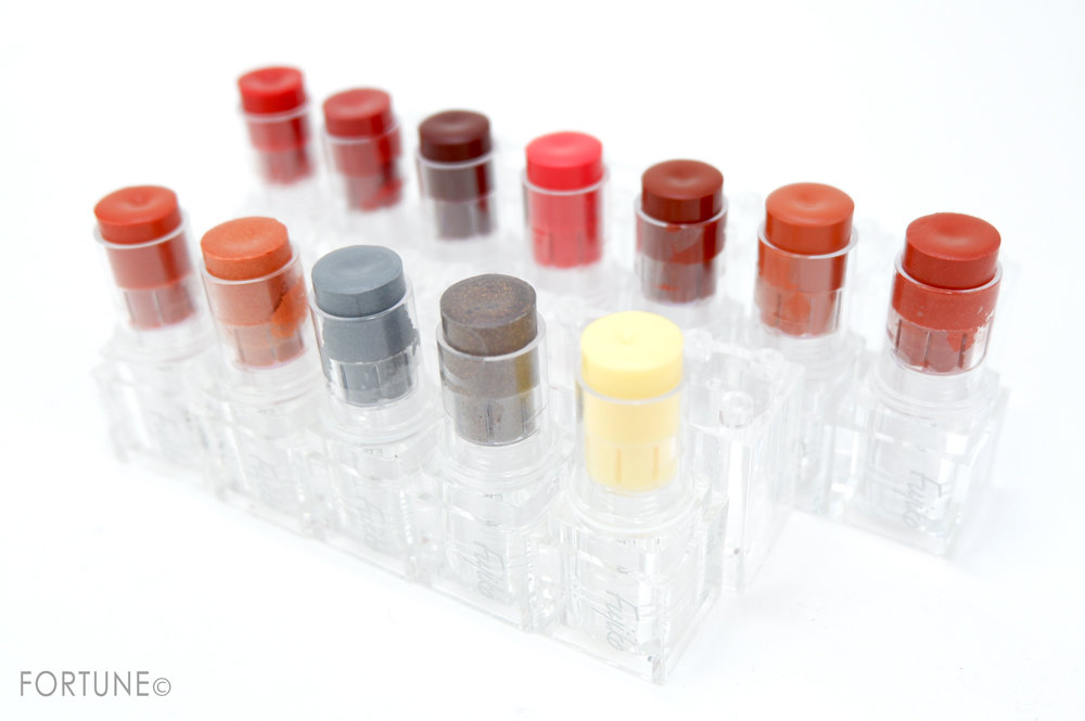 画像：Fujiko（フジコ）miniシリーズ「ミニウォータリールージュ」