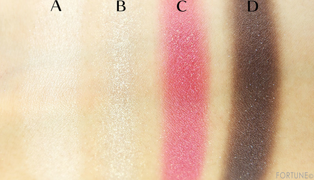 画像：リンメル　ロイヤルヴィンテージ　アイズ　「101 アンティークビジュー」　スウォッチ