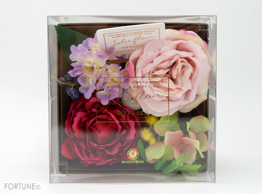 ハウスオブローゼ2019クリスマスコフレ