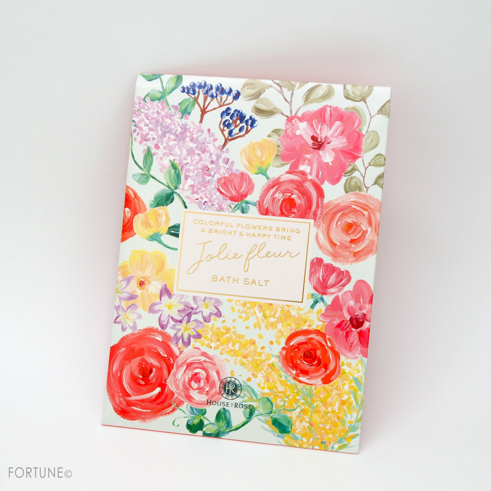 ハウスオブローゼ2019クリスマスコフレ