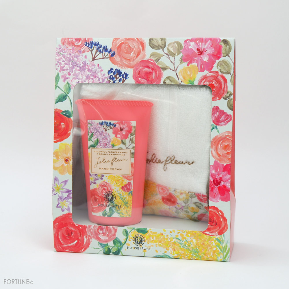 ハウスオブローゼ2019クリスマスコフレ