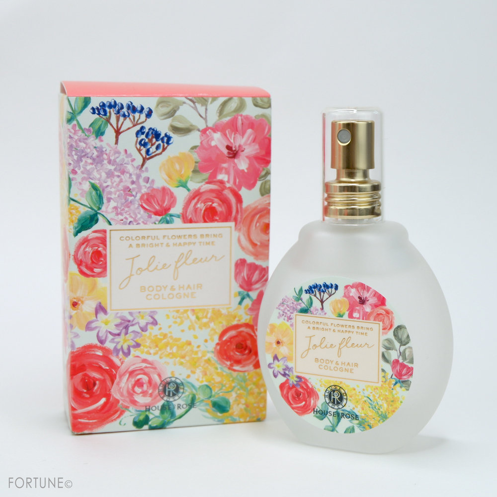 ハウスオブローゼ2019クリスマスコフレ