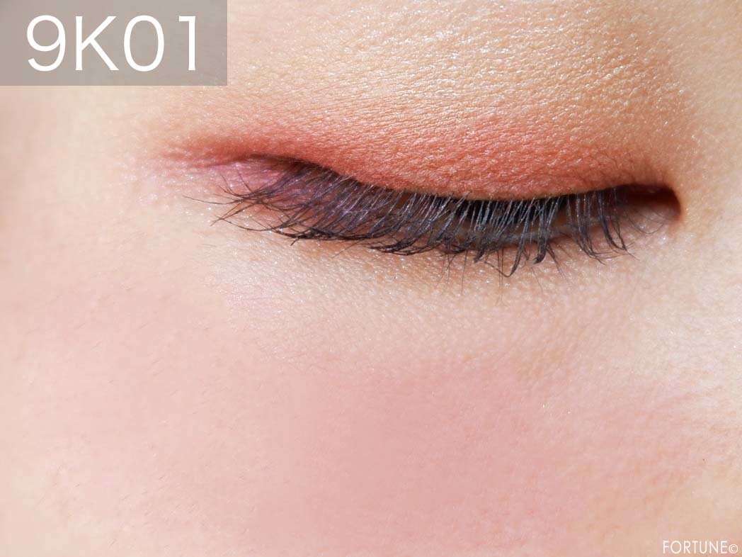 画像：SHIRO（シロ）ホリデーコレクション「ジンジャーフェイスカラー」使用感