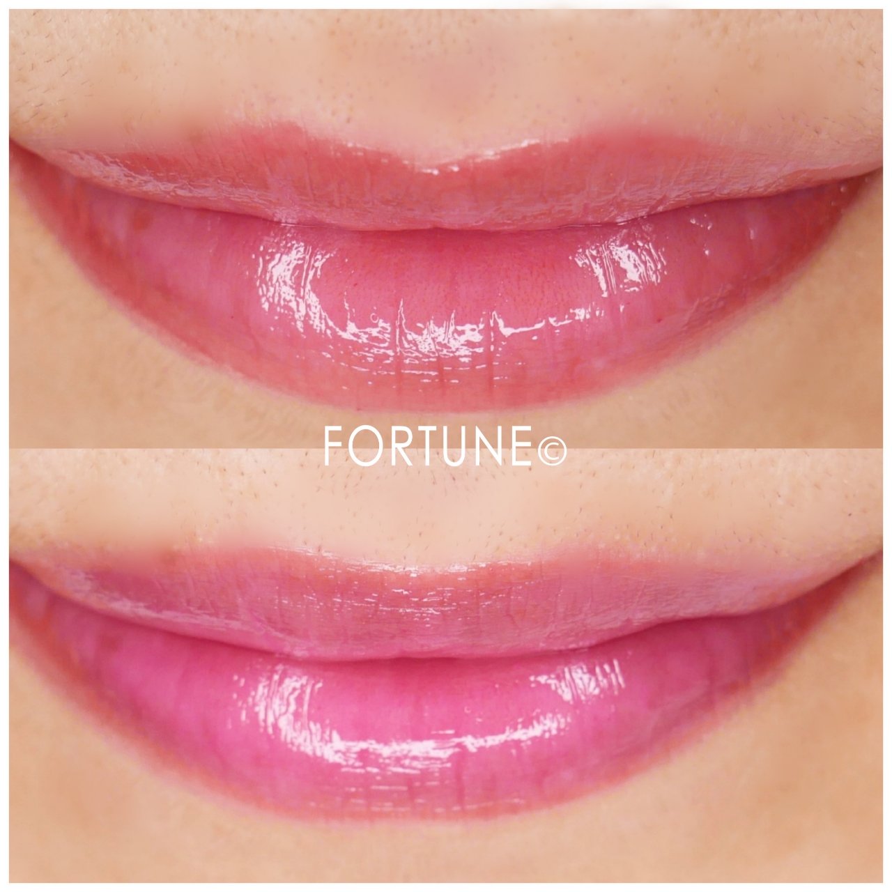 美容オタクのヘビロテコスメ：オペラ「リップティントN」06ピンクレッド　104クリアアメシスト