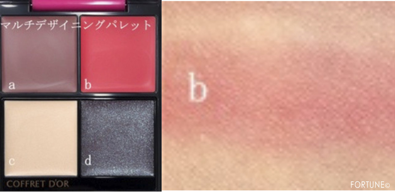 画像：コフレドール「Winter Premium Gift」2019クリスマスコフレ「リフォルムグロウ リクイドUV ホリデーコレクションa」