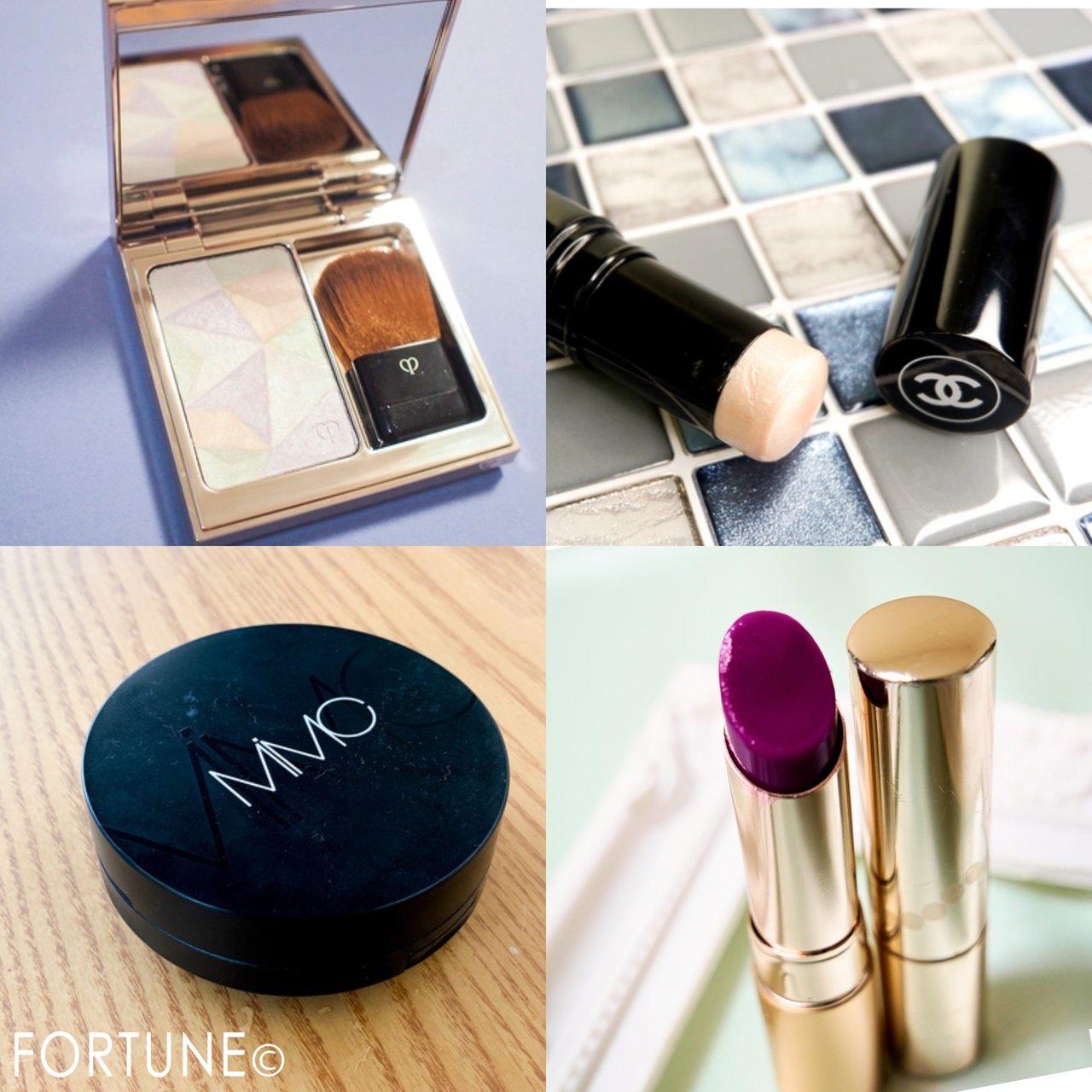 美容オタクのヘビロテコスメ：廃盤死　MiMC「ミネラルリキッドリーファンデーション」シャネル「ボーム エサンシエル」クレ・ド・ポー ボーテの「レオスールデクラ 17」オペラ「リップティントN」