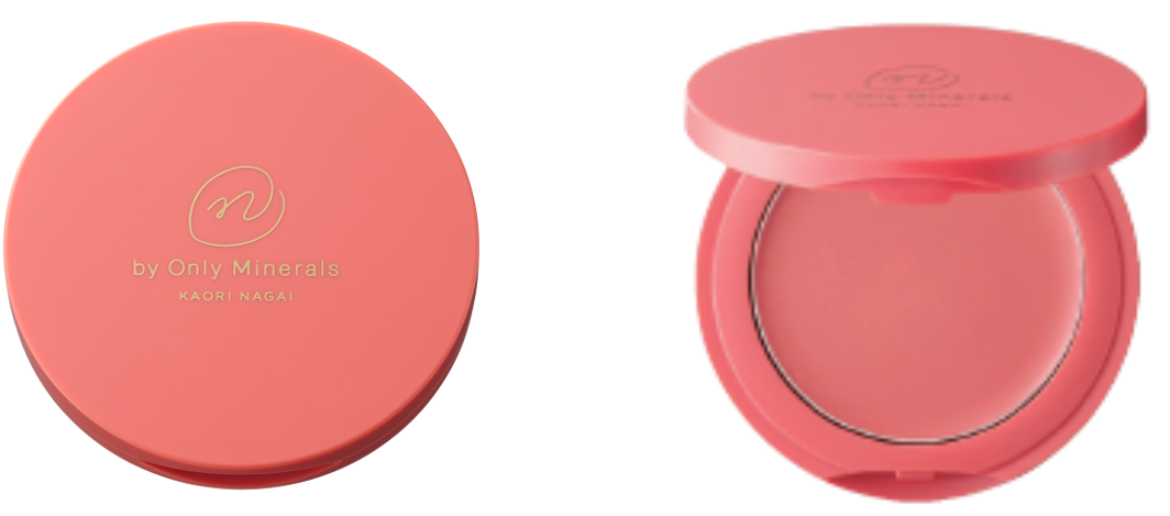 画像/オンリーミネラル N by ONLY MINERALS ミネラルソリッドチーク コンプリート