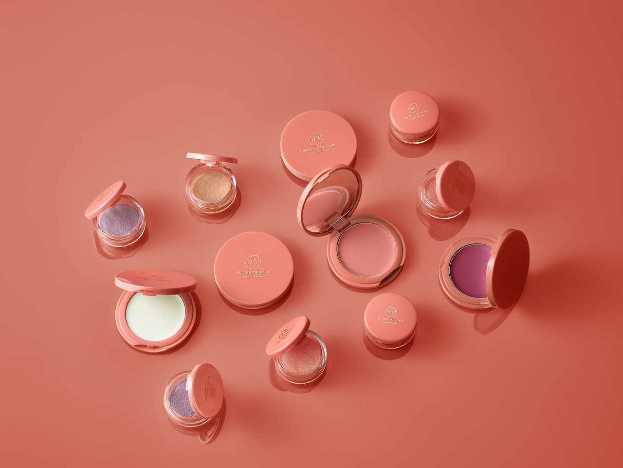 画像/オンリーミネラル×長井かおり《N by ONLY MINERALS》