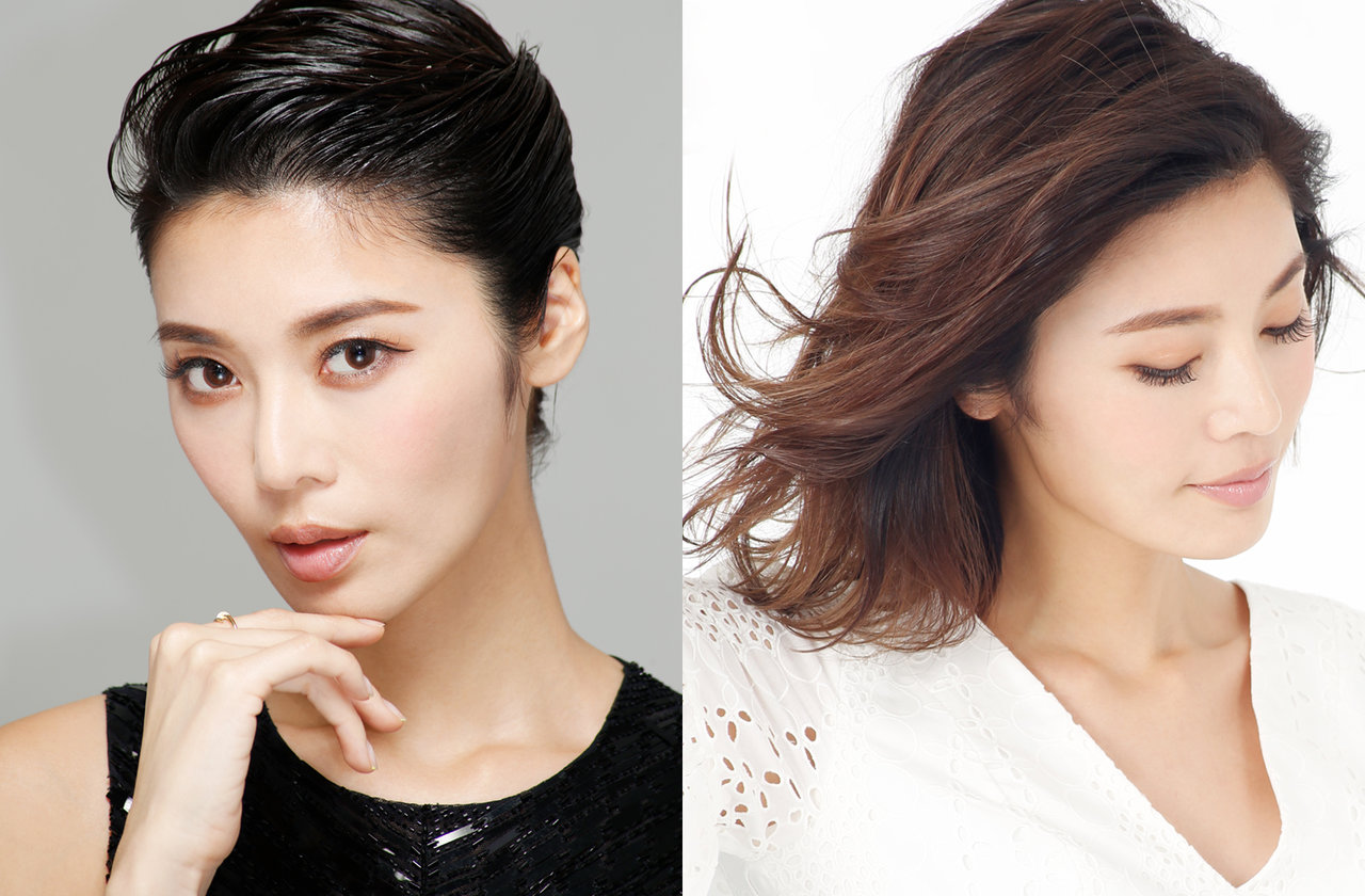 画像：島袋聖南/QOBE（クォーブ）