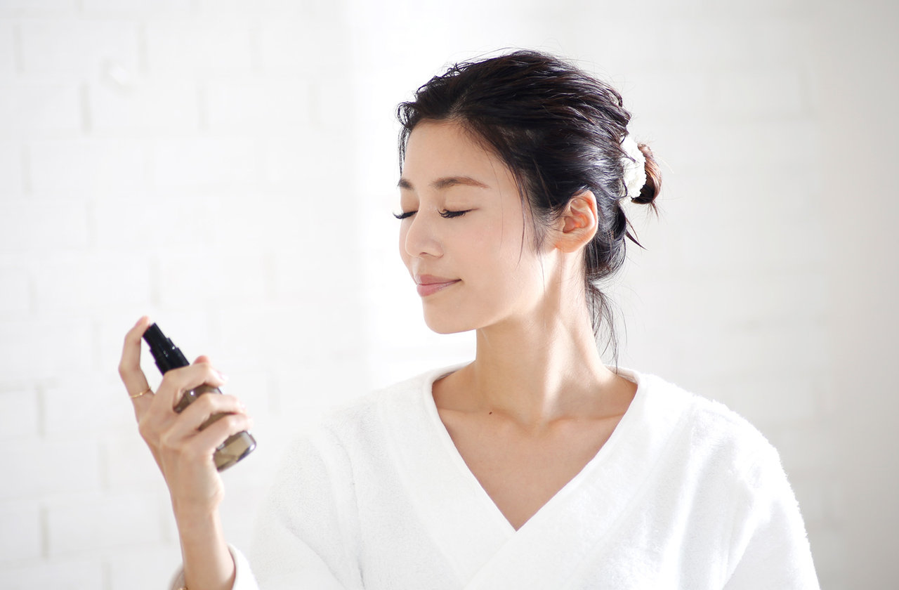 画像：島袋聖南/QOBE（クォーブ）