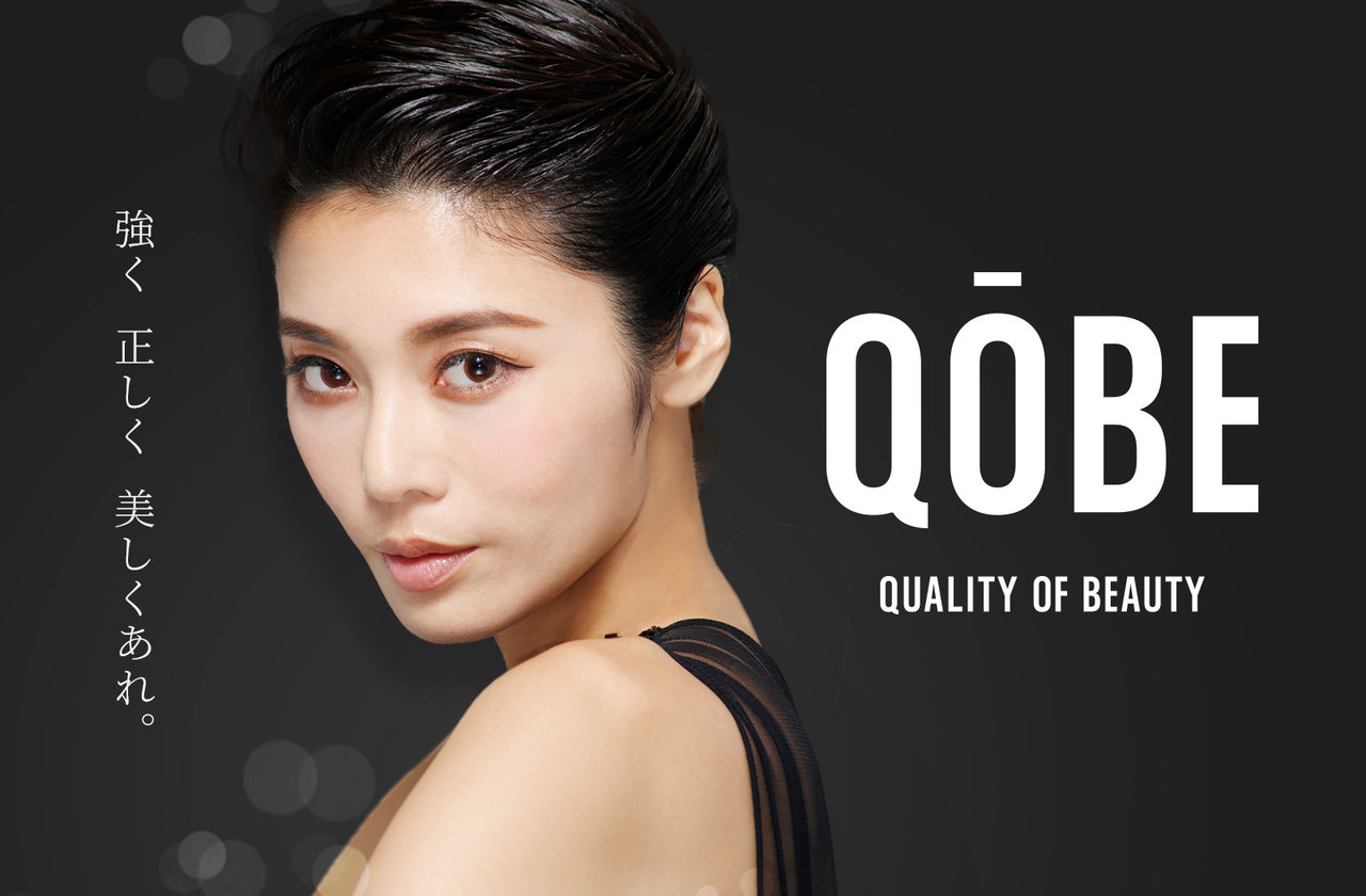 画像：島袋聖南/QOBE（クォーブ）