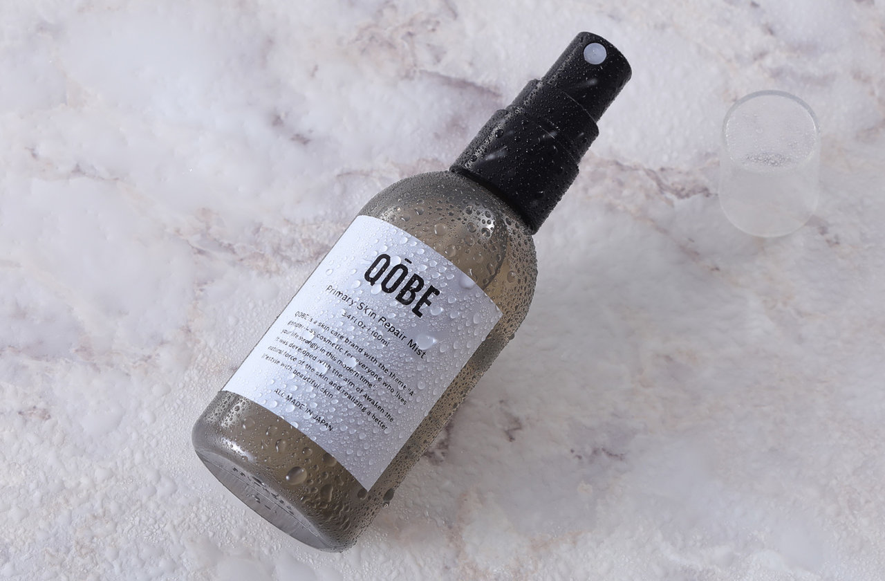 画像：島袋聖南/QOBE（クォーブ）