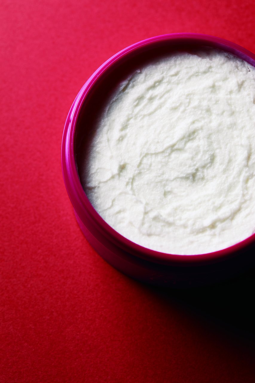 DHC オリーブ ホイップ ボディクリーム[シンデレラ]