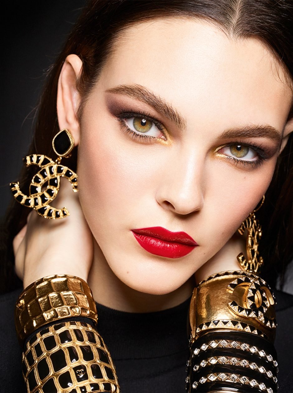 シャネルホリデーコレクション2019