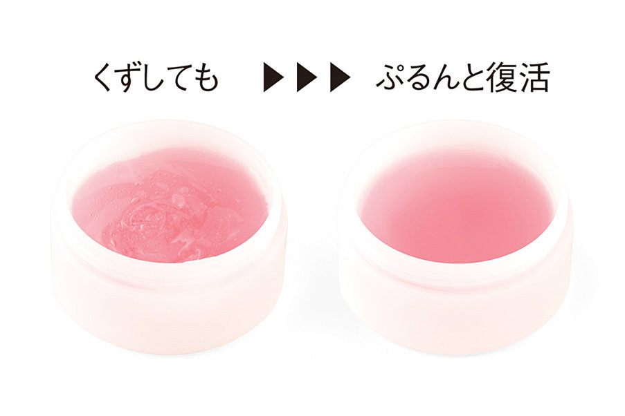 画像：フェリシモ猫部™　くしくし毛づくろい 3Dスタイリングヘアジェル