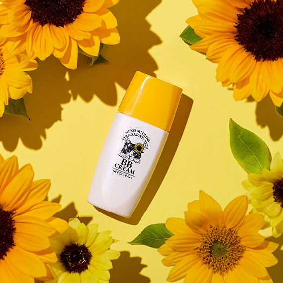 画像：フェリシモ猫部™　猫気分なつけごこち メイクアップBBクリームの会