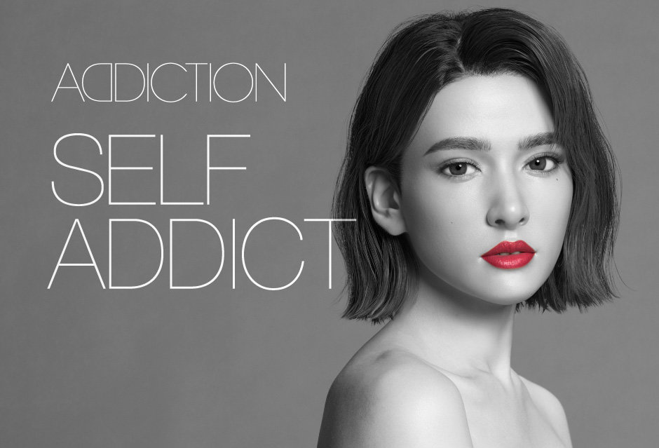 画像：アディクション「SELF ADDICT」