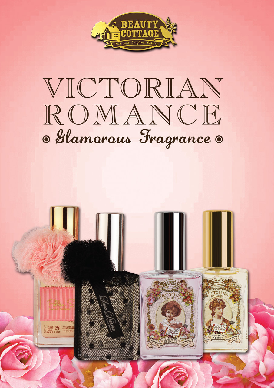 Beauty Cottage（ビューティーコテージ）/Victorian Romance(ビクトリアンロマンス)
