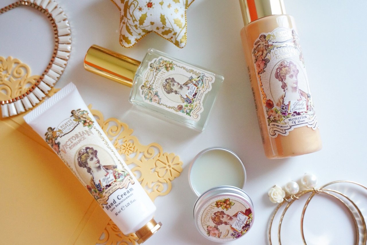 Beauty Cottage（ビューティーコテージ）/Victorian Romance(ビクトリアンロマンス)