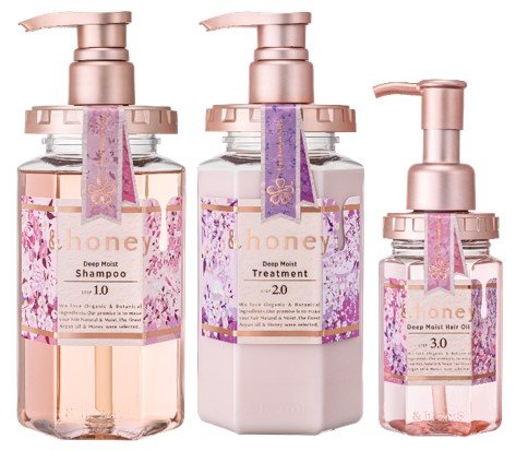 アンドハニー チェリーブロッサム