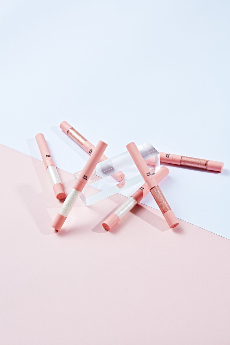 Milk Touch　ミルキーウェイツインクルデュアルアイ