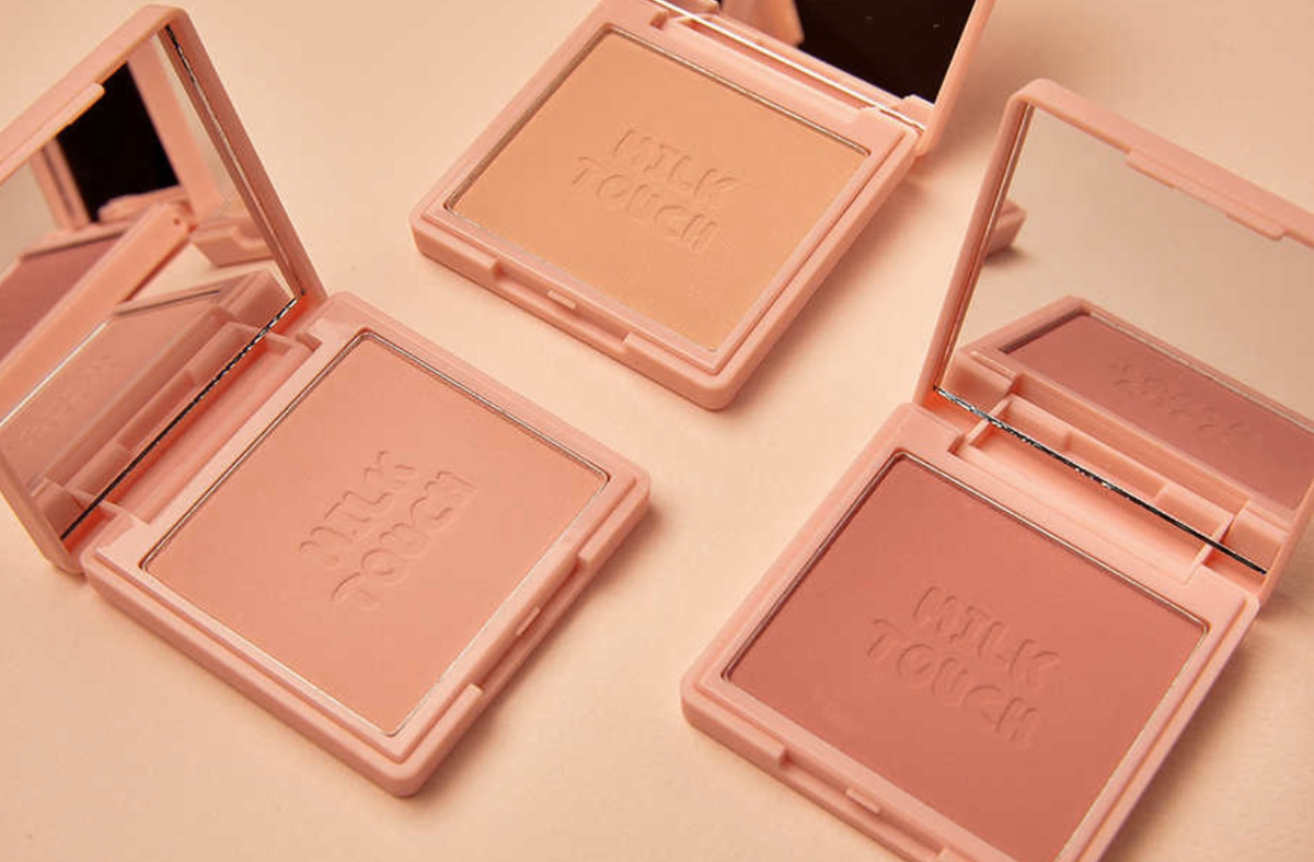 Milk Touch　タッチマイチーク