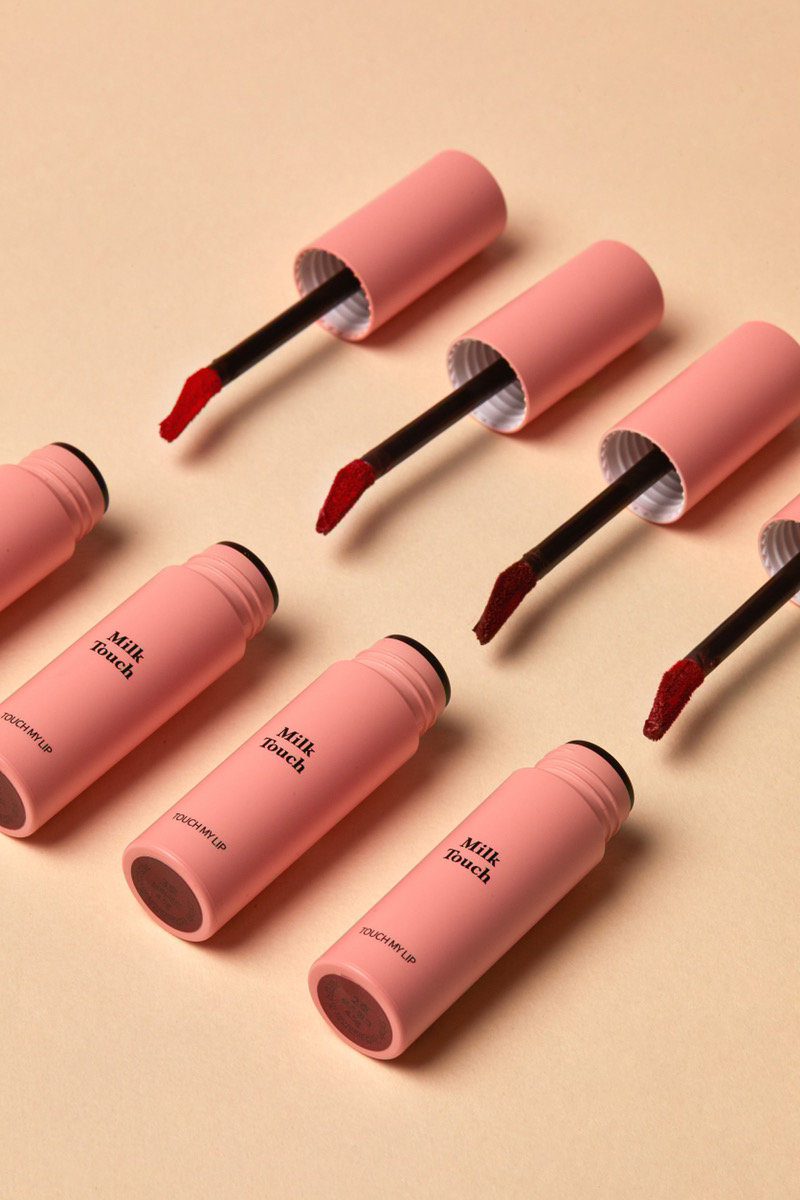Milk Touch　タッチマイリップ