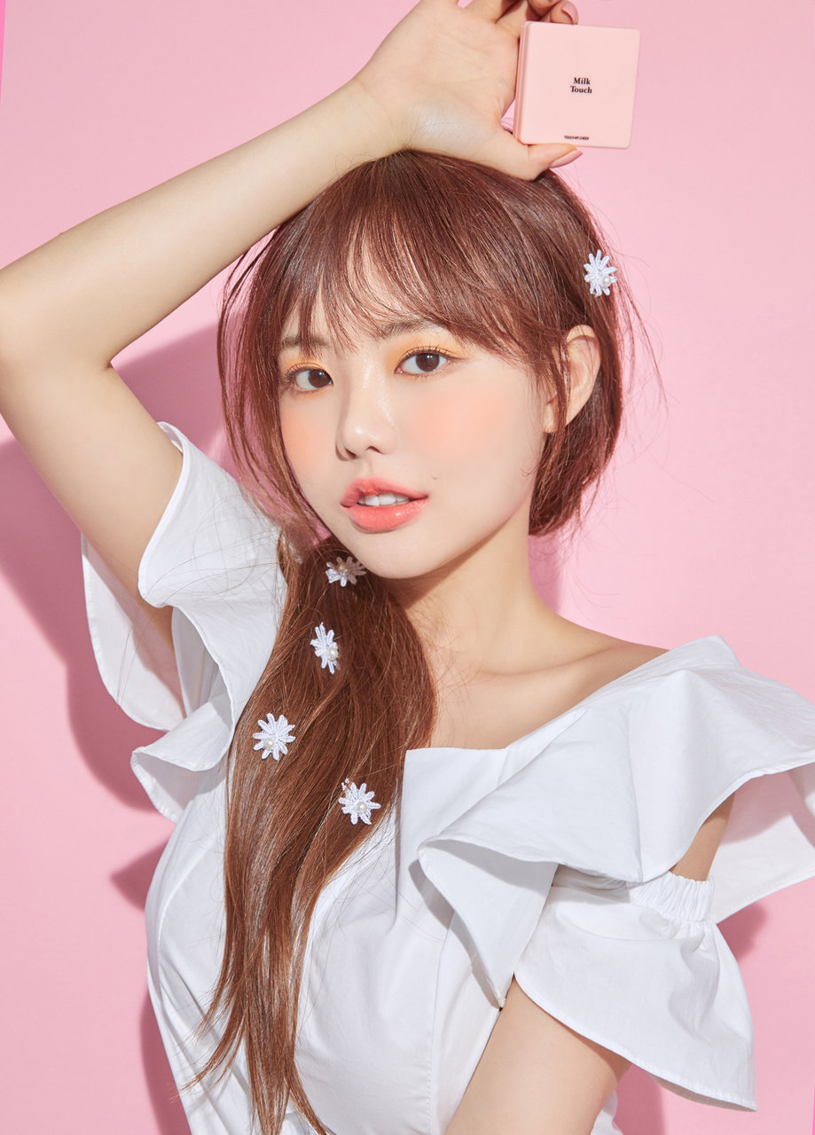 ホン・ヨンギプロデュース「Milk Touch」