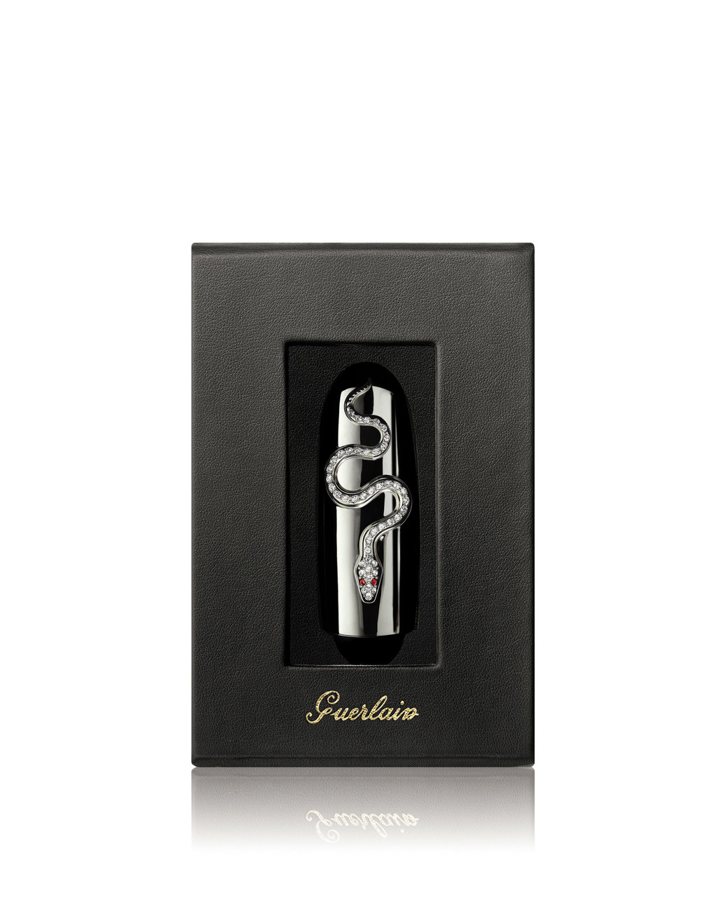 ゲラン　プレミアム ルージュ ジェ ケース ワイルドグラム