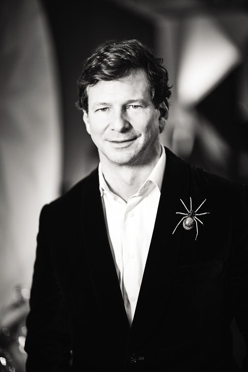 ジュエリーデザイナー「ロレンツ・バウマー」