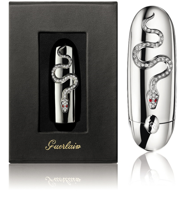 ゲラン　プレミアム ルージュ ジェ ケース ワイルドグラム