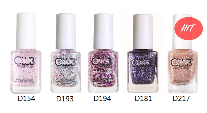 フォーサイス カラークラブ ネイルラッカー