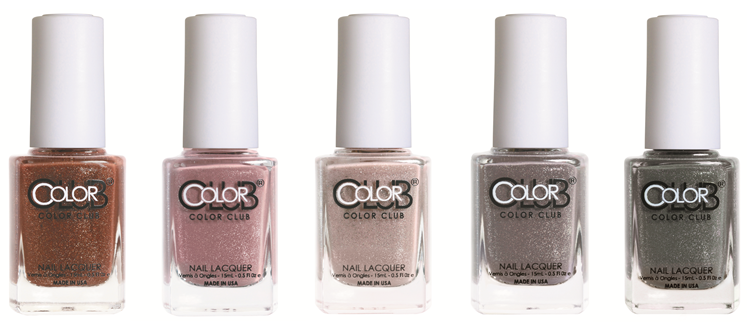 フォーサイス カラークラブ　ルミナスシャイン ダスティコレクション