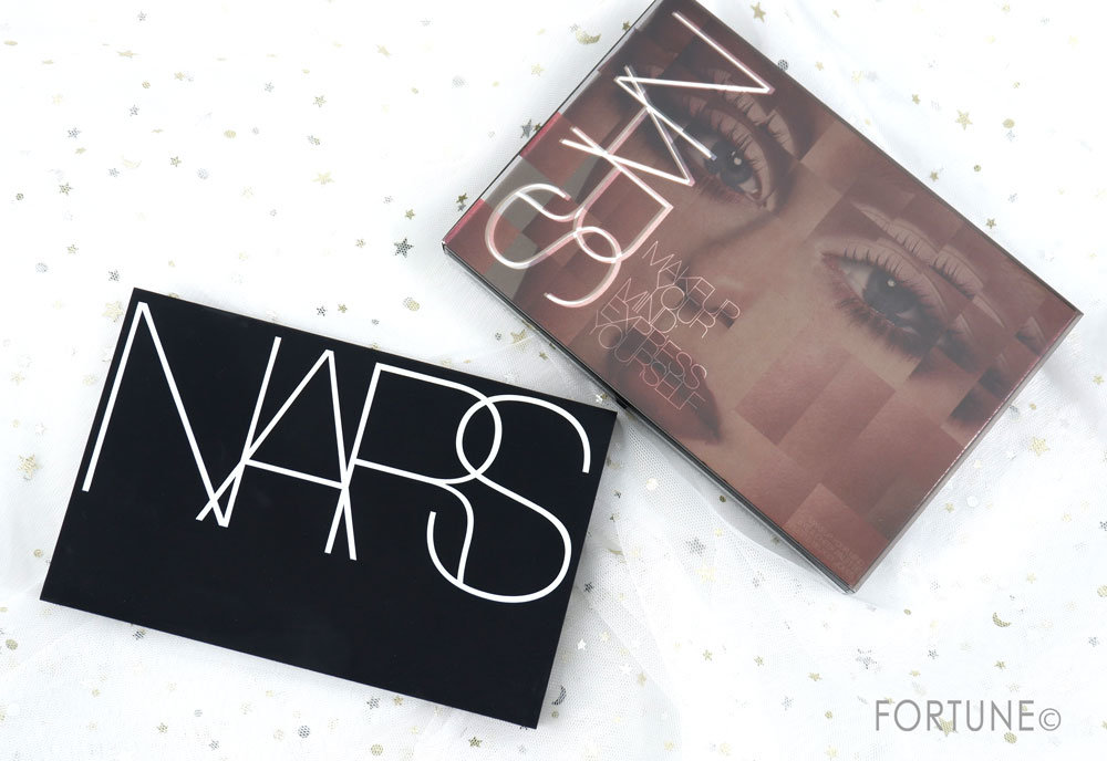 ＜NARS(ナーズ)＞メーキャップユアマインド アイ＆チークパレット