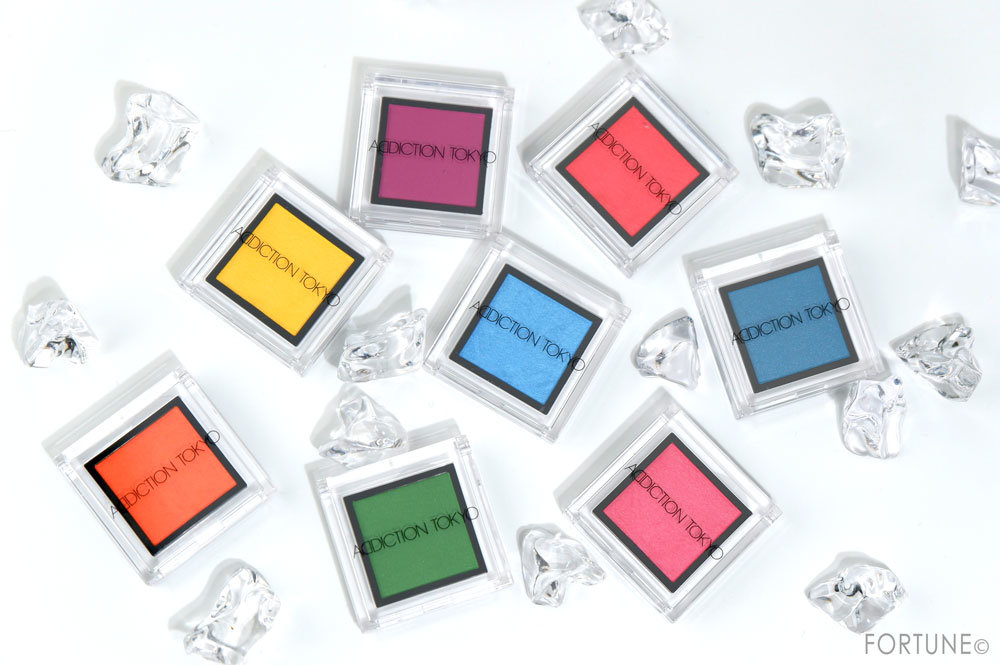 アディクション　ザ アイシャドウL