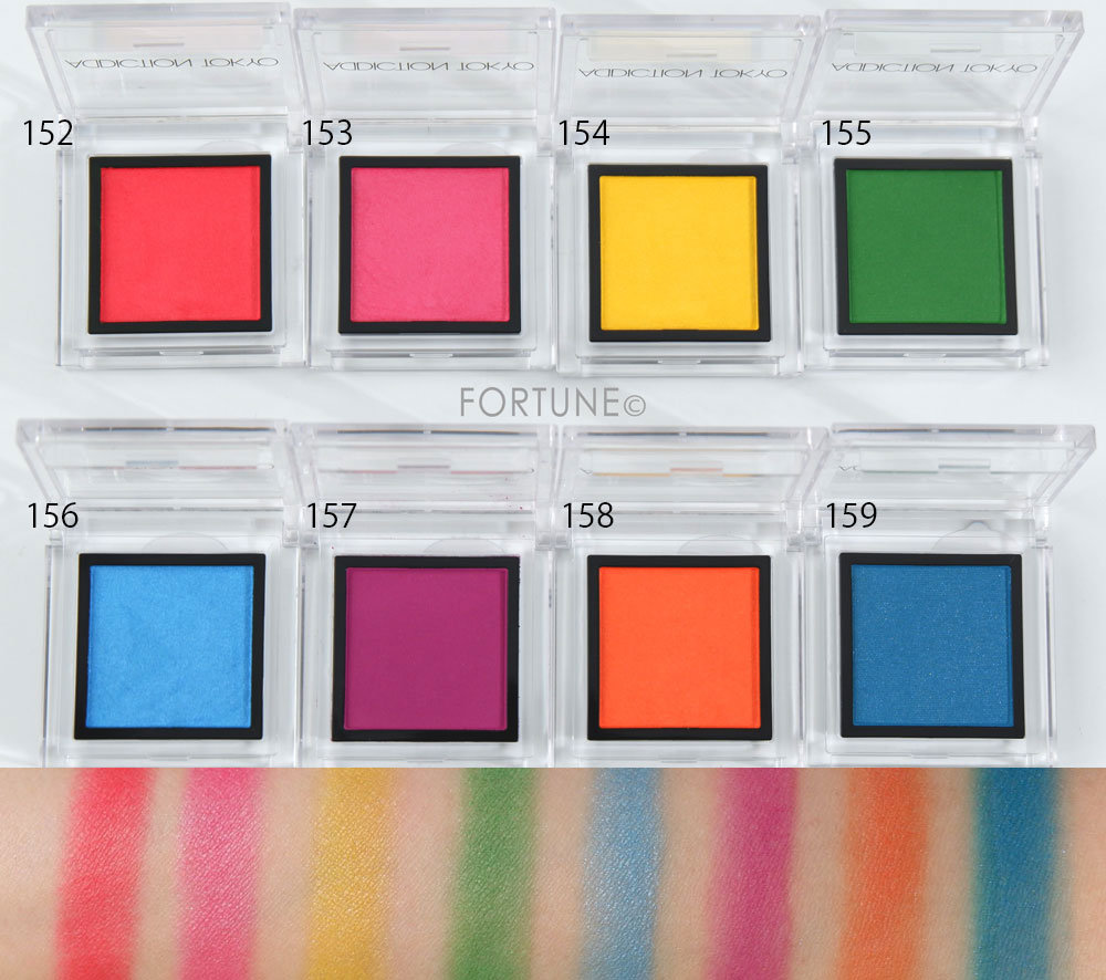 アディクション　ザ アイシャドウL