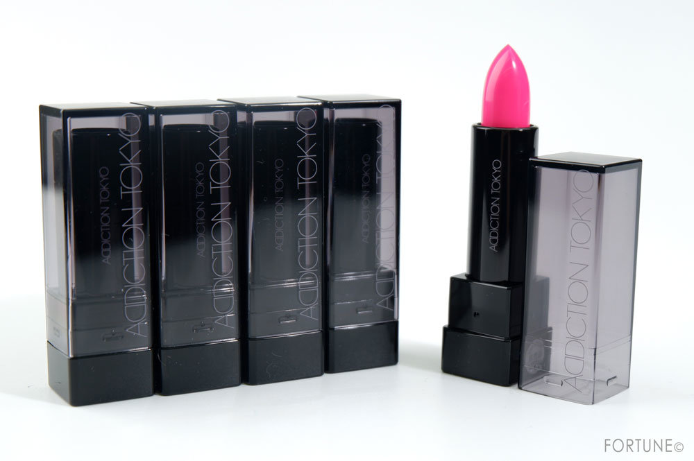 画像：アディクション　カラーコントロール リップバームL