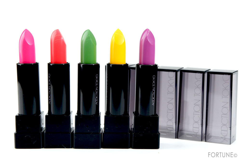 画像：アディクション　カラーコントロール リップバームL