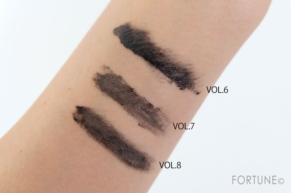 UZU(ウズ)モテマスカラ/VOL.6-8