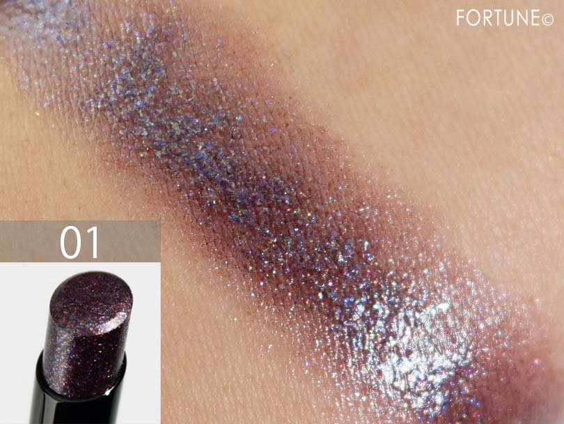 画像：LUNASOL（ルナソル）「フォービドゥングリッツ」スウォッチ