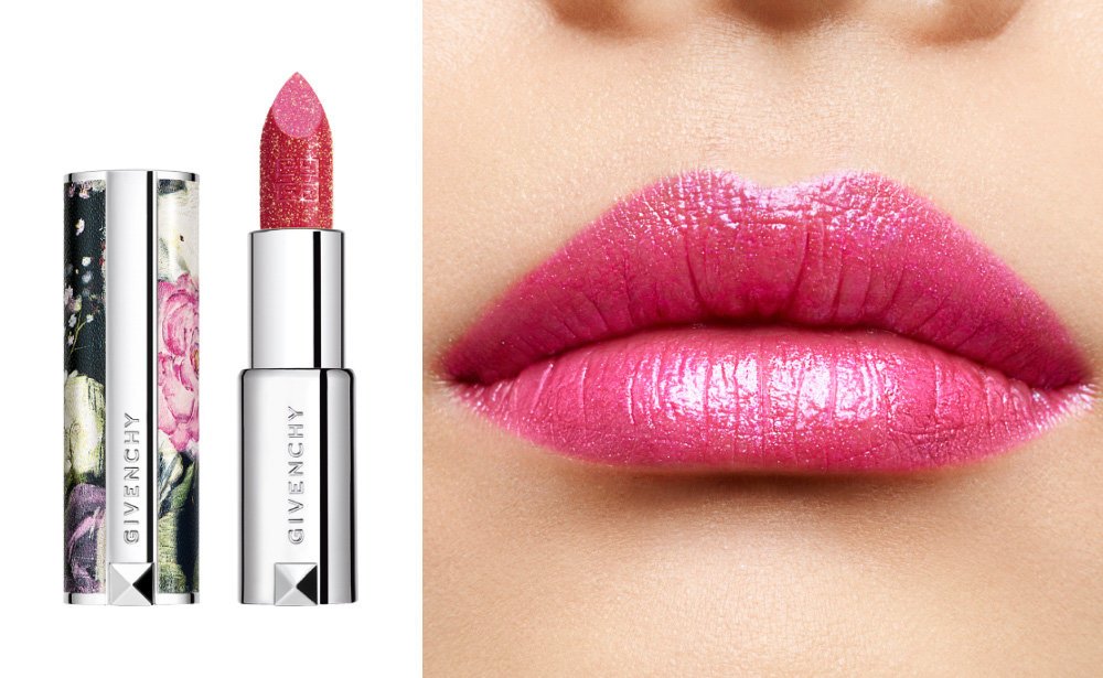 ルージュ・ジバンシイ スプリングコレクション2020「No.01 スパークリング・ピオニー」