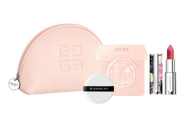 ジバンシイ ランタンポレル キャンペーン