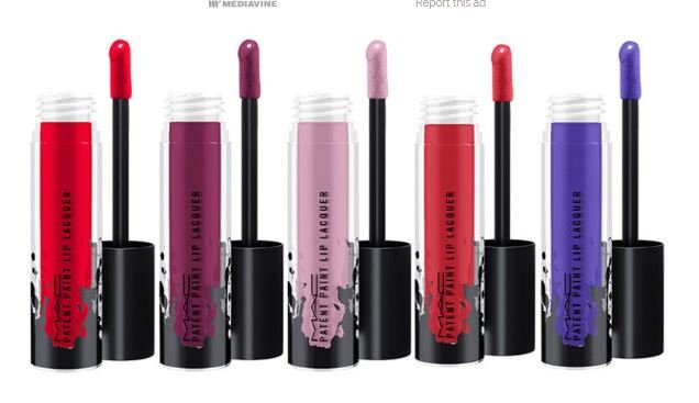 パテント ペイント リップ ラッカー