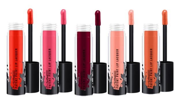 パテント ペイント リップ ラッカー