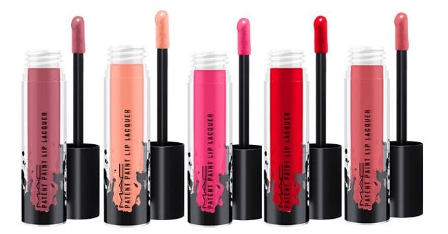 パテント ペイント リップ ラッカー