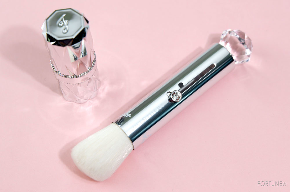 ジルスチュアート/チークカラー ブラシ