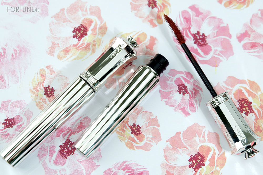 JILL STUART Beauty (ジルスチュアート ビューティ) ジルスチュアート ブルーミングブロッサム カールラッシュマスカラ ブリリアントブルーム